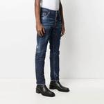 DSQUARED 2 DSQUARED2 джинсы Mid rise Skinny - фото 6
