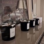 Свечи и восковые таблетки Celine, rose mystique (without wick cover) - фото 3