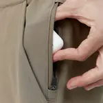 Брюки Born Living Yoga Ebro, серый - фото 3