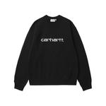 Логотип худи Carhartt WIP, синий - фото 3