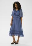 Платье Kaffe DEMI FRILL, Crown Blue/Blue - фото 2