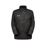 MAMMUT Пуховик Flex Air мужской, Black/Black - фото