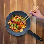 Сковорода с крышкой Delight - фото 6