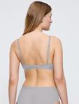 Треугольный бюстгальтер TRIUMPH  Aura Spotlight, серый - фото 3