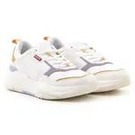 Кроссовки Levi's West, белый - фото 4