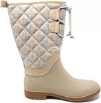 Женские резиновые сапоги Kamik Abigail, Oat - фото 2