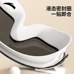 Очки ANTA, белый - фото 3