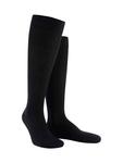 Носки Wilox Kniestrumpf BIO Baumwolle, черный - фото
