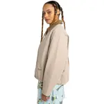 Женская куртка Stand Element, бежевый - фото 3