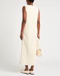 Платье миди Jil Sander, айвори - фото 3