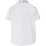 Burberry Рубашка Casual SS25 White детская - фото 3