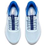 Кроссовки детские Skechers Kids, синий - фото 4