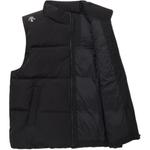 Пуховая жилетка унисекс DESCENTE, белый - фото 10