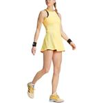 Одежда Платье без рукавов Женское Желтое Adidas - фото 5