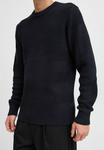 Джемпер KARL STRUCTURED CREW NECK Casual Friday, синий - фото 6