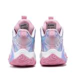 Детские баскетбольные кроссовки GS Mid-top Big Wasp, черный - фото 18