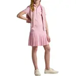 Polo Ralph Lauren Платье light pink детское - фото 5
