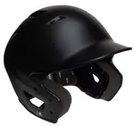 Бейсбольный шлем Victus Junior "The Team", черный - фото 2