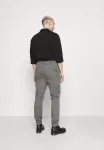 Свободные брюки bhnimbu Blend, Granite - фото 3