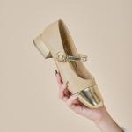 Туфли Мэри Джейн женские Gemeiq, черный - фото 16