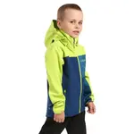 Куртка Kilpi Ravio softshell, желтый - фото 8