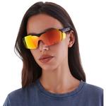 Солнцезащитные очки Yeaz, черный - фото 3