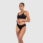 Спортивный бюстгальтер Smilodox, черный - фото 4