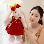 Плюшевая кукла Run Rabbit Dolls высотой 45 см JBBCN - фото 3