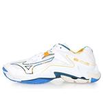 Кроссовки wave lightning z8 'white' Mizuno, белый - фото