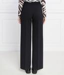 Брюки Marc Cain Flare Fit, черный - фото 4