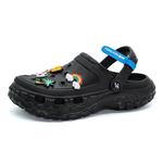 Сабо унисекс Tonlion, черный - фото 6