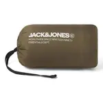 Пуховик Jack & Jones State Packable, зеленый - фото 2
