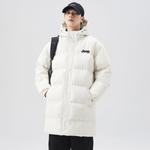 Стеганая куртка унисекс Jeep, черный/белый - фото 17