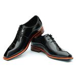 Туфли ASTON M.JAZZ Dress Shoes Men Low-Top - фото 5