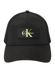 Бейсболка Calvin Klein, черный - фото 2