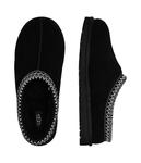 Мюли мужские Ugg с узором и с добавлением шерсти, черный - фото 4