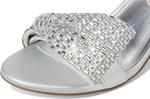 Туфли Steve Madden Kids  Abigal, Silver - фото 6