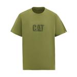 Футболка мужская CAT, белый - фото 5