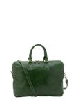 Сумка для ноутбука Viola Castellani, зеленый - фото