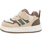 Обувь для малышей EBMINI, бежевый/хаки - фото