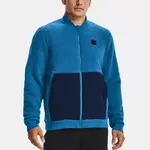 Куртка Micro Jackets мужская индиго синий Under Armour - фото 6