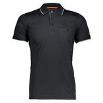 Поло с коротким рукавом CMP 3T60137N, серый - фото