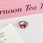 Кольцо сплав Hello Kitty женское Sanrio - фото 3