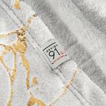 Одеяло Eurofirany GLAMO, серый - фото 4