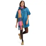 Женское джинсовое мини-платье-рубашка Afternoon Skies Roxy, синий - фото 4