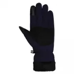 Перчатки Jack Wolfskin Highloft, синий - фото 2