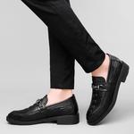 Лоферы мужские Dilikan, темно-коричневый - фото 15