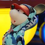 Модные фигурки Disney, sweatshirt mickey 15cm - фото 6