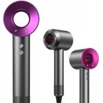 Фен Dr.Flash, фиолетовый - фото