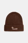 Шапка Medicine, коричневый - фото 2